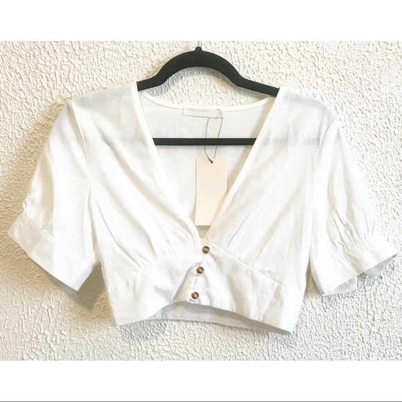 Nasty Gal Tops - Nastygal Crop Top